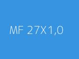 MF 27X1,0 